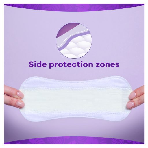 Always Dailies Extra Protect Long Plus Tisztasági Betét, 44 db