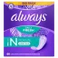 Always Dailies Normal Fresh Protect  Tisztasági Betét,  60 db