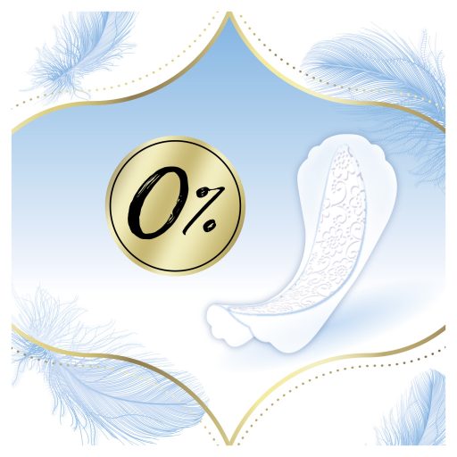 Discreet tisztasági betét 54db Multiform Skin Love