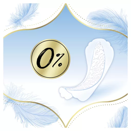 Discreet Légáteresztő Multiform 0%-os Skin Love Tisztasági Betétek