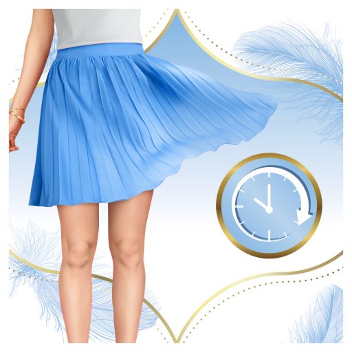 Discreet tisztasági betét 54db Multiform Skin Love