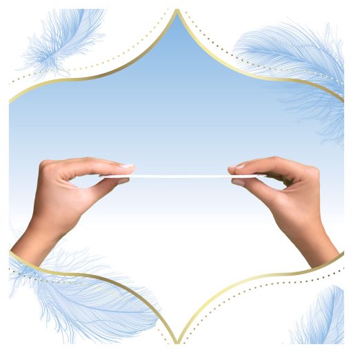 Discreet tisztasági betét 54db Multiform Skin Love