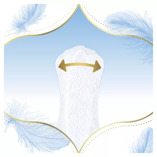 Discreet Légáteresztő Multiform 0%-os Skin Love Tisztasági Betétek