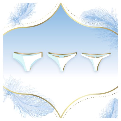 Discreet tisztasági betét 54db Multiform Skin Love