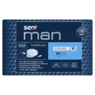   Seni Man Normal inkontinencia betétek férfiak számára 15 db