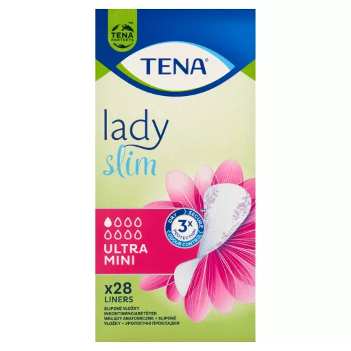 Tena Lady Slim Ultra Mini vékony inkontinencia betét 28 db