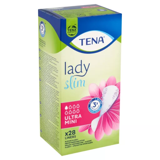Tena Lady Slim Ultra Mini vékony inkontinencia betét 28 db
