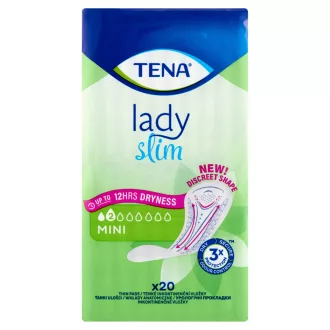 Tena Lady Slim Mini inkontinencia betét 20 db