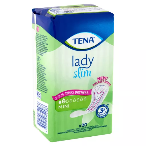 Tena Lady Slim Mini inkontinencia betét 20 db