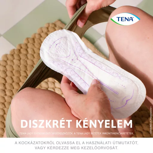 Tena Lady Slim Mini inkontinencia betét 20 db