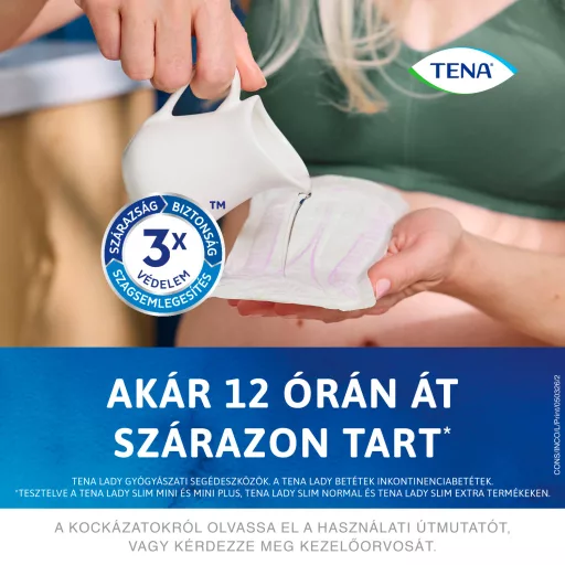 Tena Lady Slim Mini inkontinencia betét 20 db
