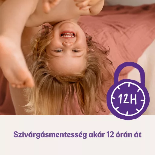 Libero Comfort nadrágpelenka 94db 2 3-6 kg Mega Pack