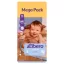 Libero Comfort Mega Pack egyszerhasználatos pelenka, méret: 4, 7-14 kg, 74 db