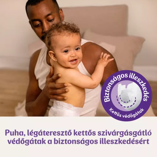 Libero Comfort egyszerhasználatos pelenka, méret: 6, 13-20 kg, 84 db