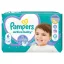 Pampers Active Baby Pelenka, Méret: 6, 44 db Pelenka, 13kg-18kg