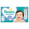 Pampers Active Baby Pelenka, Méret: 3, 152 db Pelenka, 6kg-10kg