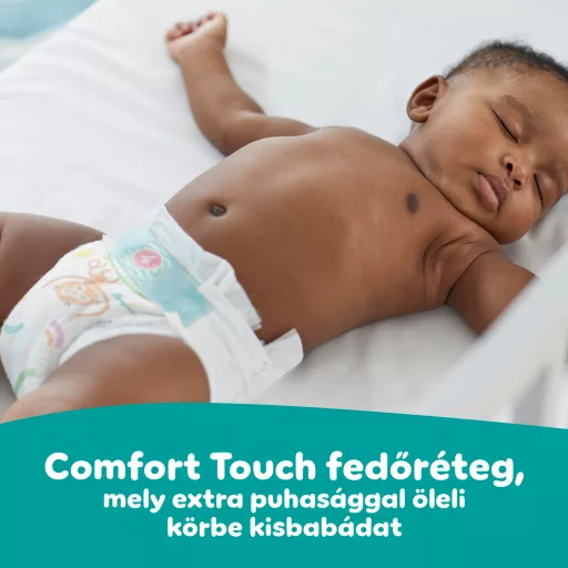 Pampers Active Baby Pelenka, Méret: 3, 152 db Pelenka, 6kg-10kg
