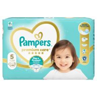 Pampers Premium Care, Méret: 5, 44 Pelenka, 11kg-16kg