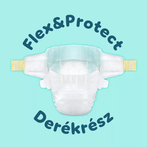 Pampers pelenka Premium MegaBox S3 120db