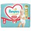 Pampers Premium Care Bugyipelenka, Méret: 5, 34 db Pelenka, 11kg-17kg