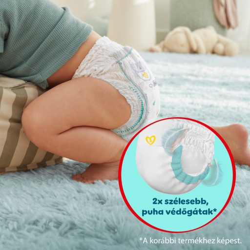 Pampers Premium Care Bugyipelenka, Méret: 6, 42 db, 13kg-19kg