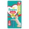 Pampers Active Baby Bugyipelenka, Méret 3, 62 Bugyipelenka, 6kg-11kg