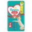 Pampers Active Baby Bugyipelenka, Méret: 3, 62 db Pelenka, 6kg-11kg
