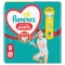 Pampers Active Baby Bugyipelenka, Méret 8, 32 Bugyipelenka, 17kg+
