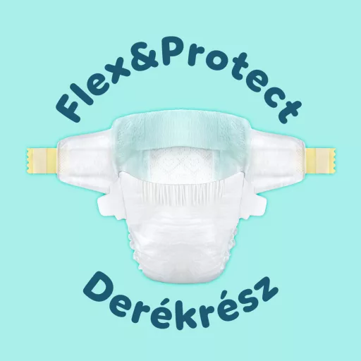 Pampers pelenka Premium Care MegaBox S4 104db