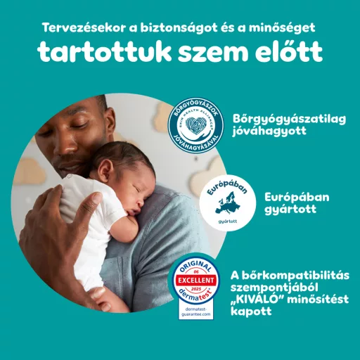 Pampers nadrágpelenka MegaBox S7 74db