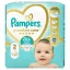 Pampers Premium Care Pelenka, Méret: 2, 23 db, 4kg-8kg
