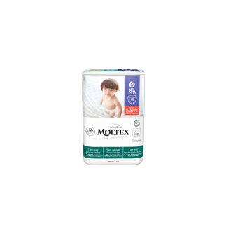 Moltex Öko bugyipelenka Pure&Nature S6 18db XL