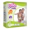 Lulla Baby nadrágpelenka S2 74db 3-6 kg mini