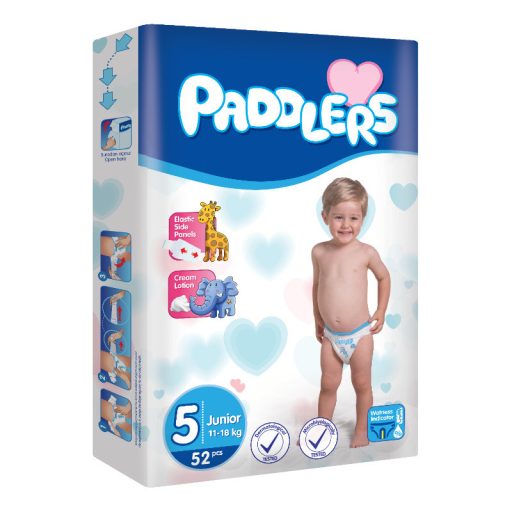 Paddlers Baby pelenka S5 52db 11-18 kg junior
