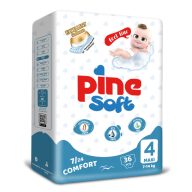 Pine Soft Advantage pelenka S4 36db 7-14kg maxi