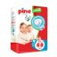 Pine Classic Jumbo pelenka S4 68db 7-14 kg maxi
