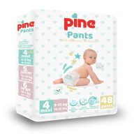 Pine Pants bugyipelenka S4 48db maxi