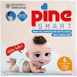 Pine Smart pelenka S6 16db extra large