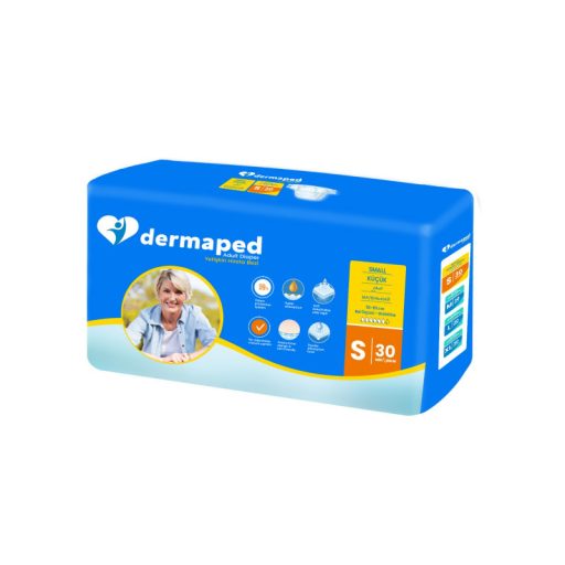 Dermaped felnőtt pelenka 30db S
