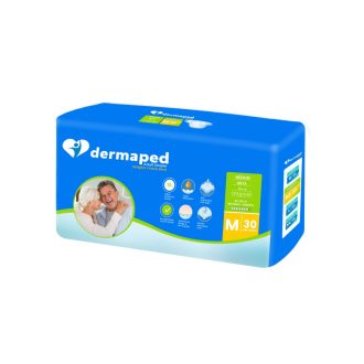 Dermaped felnőtt pelenka 30db M