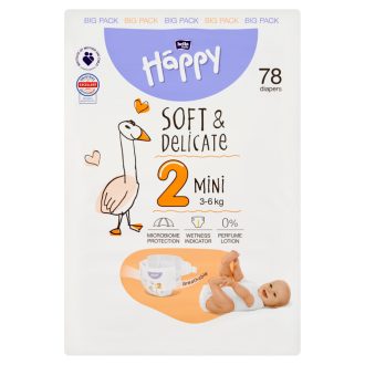 Bella Baby Happy pelenka 78db Mini