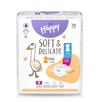 Bella Baby Happy pelenka 78db Mini