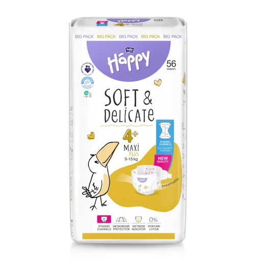 Bella Baby Happy pelenka 56db Maxi Plus