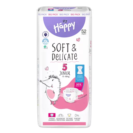 Bella Baby Happy pelenka 52db Junior