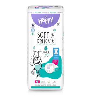 Bella Baby Happy pelenka 48db Junior Extra