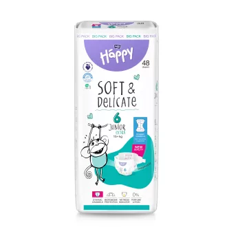 Bella Baby Happy pelenka 48db Junior Extra