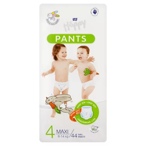 Bella Baby Happy Pants bugyipelenka 44db Maxi