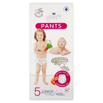 Bella Baby Happy Pants bugyipelenka S5 40db Junior
