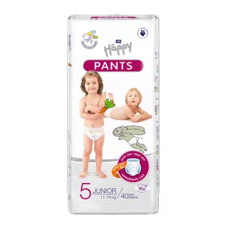 Bella Baby Happy Pants bugyipelenka S5 40db Junior