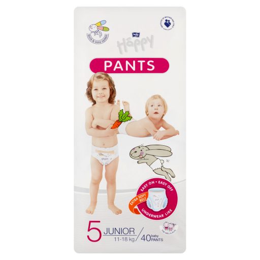 Bella Baby Happy Pants bugyipelenka S5 40db Junior